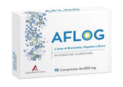 Aflog 15 Compresse-0