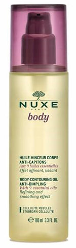 Nuxe Body Huile Minceur Corps Anti-Capitons Olio Corpo Anticellulite 100 ml