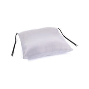 Levitas Cuscino In Fibra Cava Siliconata Con Fodero Asportabile 45x45cm  - 1