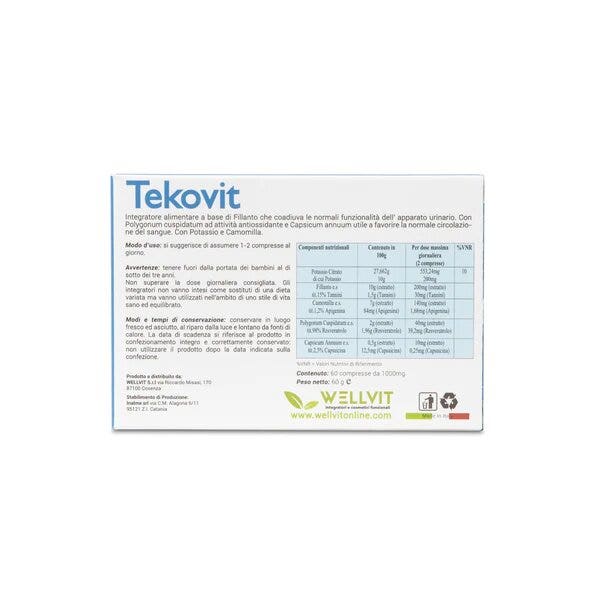 Tekovit 60 Compresse-3