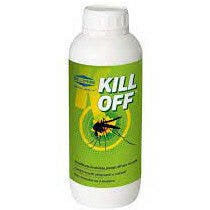 Kill Off Spray Insetticida Ricarica 1Lt-2