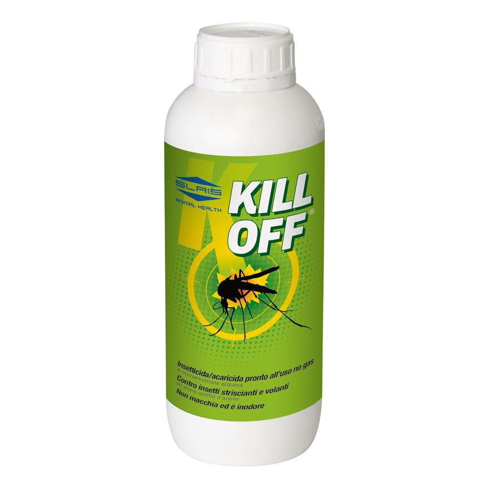 Kill Off Spray Insetticida Ricarica 1Lt-1
