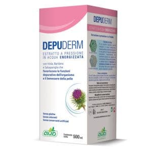 Depuderm Liquido 500ml-1
