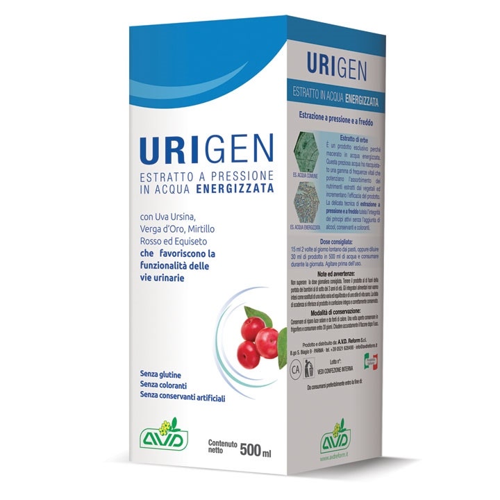 Urigen Liquido 500ml-2