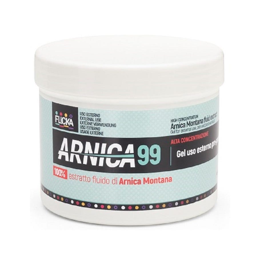 Arnica 99 Gel Per Equini 500ml-3