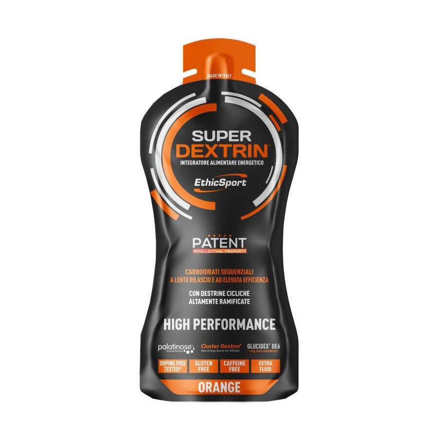 Ethic Sport Super Dextrin Gel High Performance Orange 55ml-1