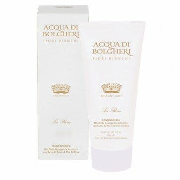 Acqua Di Bolgheri Bagno Crema La Rosa Bio&Vegan 200ml-2