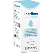 Lacriben Gocce Oculari 10ml-1