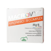 Alta Natura Macrovyt Magnesio B Complex 18 Bustine -2