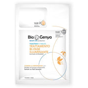 Biogenya Maschera Tessuto Trattamento Bi-Fase Illuminante -2