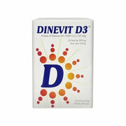 Divenit D3 Integratore A Base Di Vitamina D 30 Perle-1