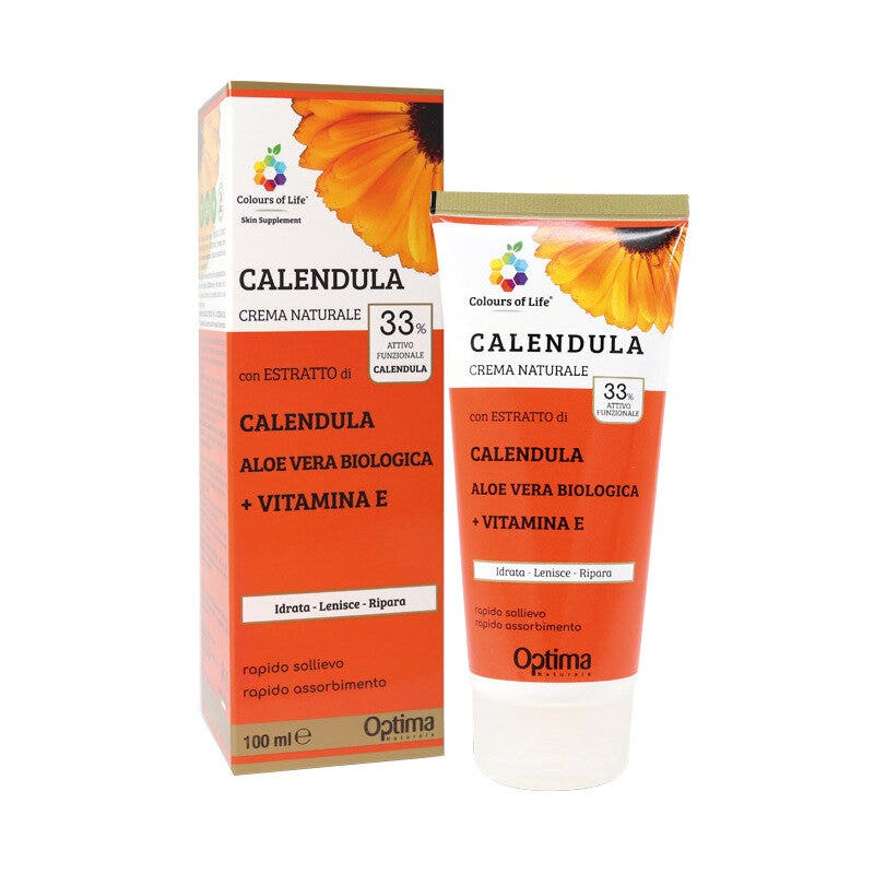 CALENDULA 100ML CREMA COLOURS-1
