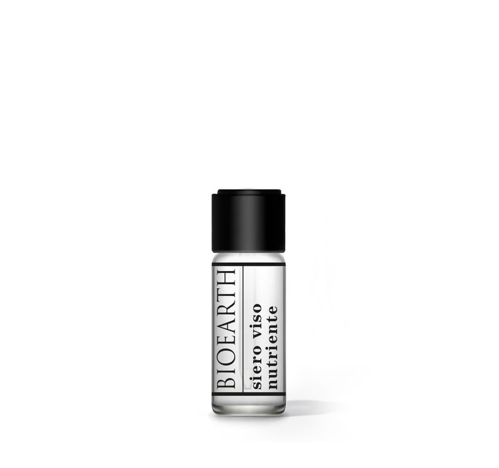 Bioearth Siero Viso Nutriente Con Germe Di Grano 5ml-1