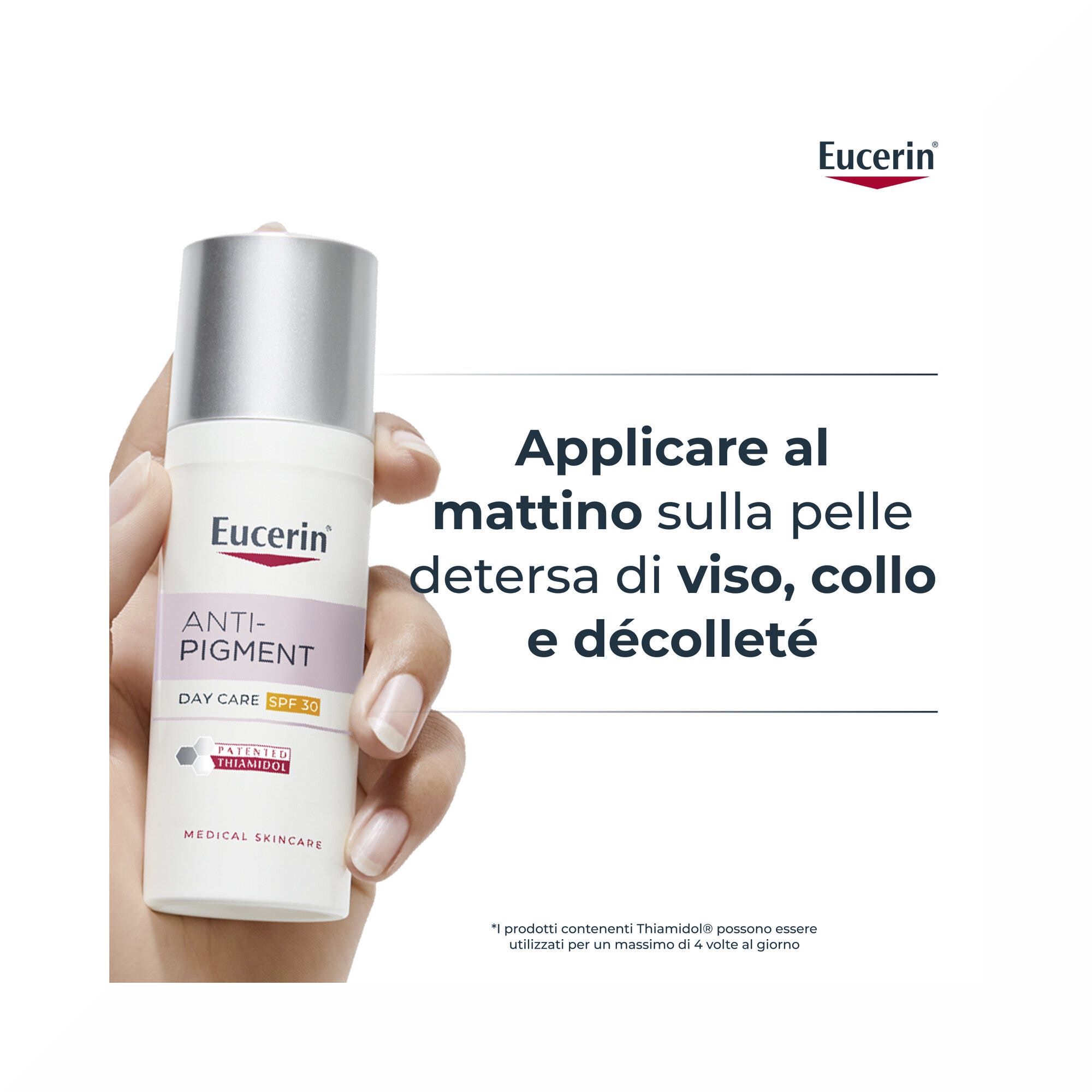 Eucerin Anti-Pigment Giorno SPF30 50ml-8