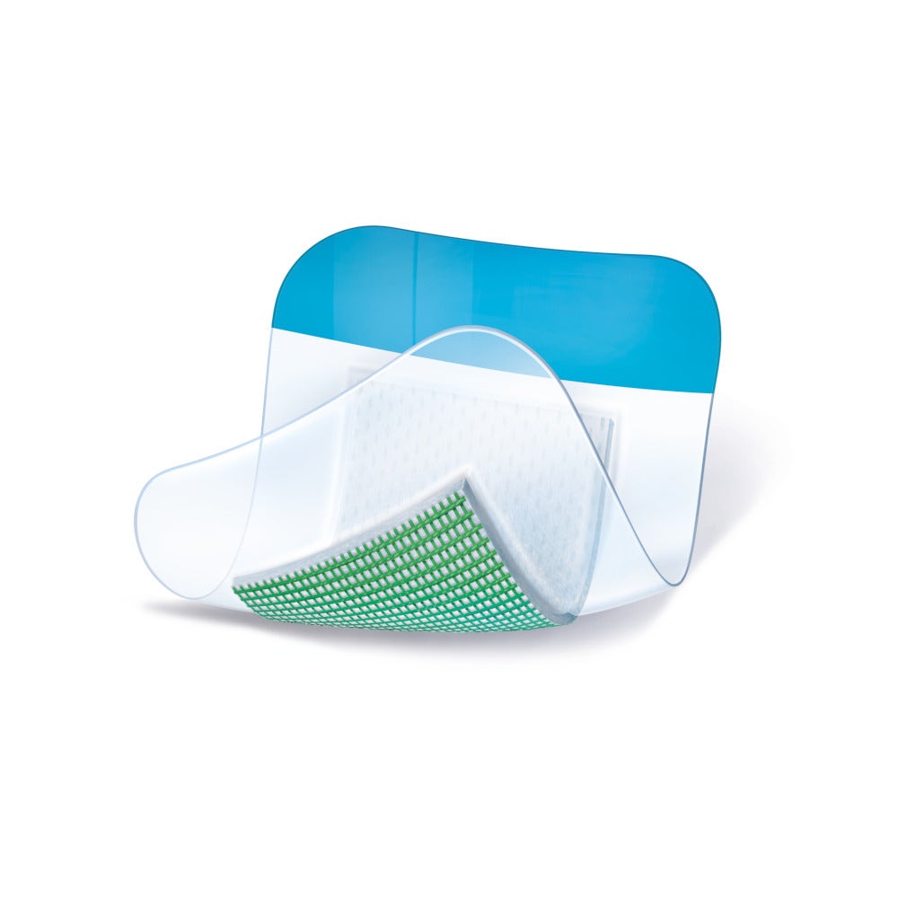 Leukomed Sorbact 3 Cerotti 5x7,2cm-6