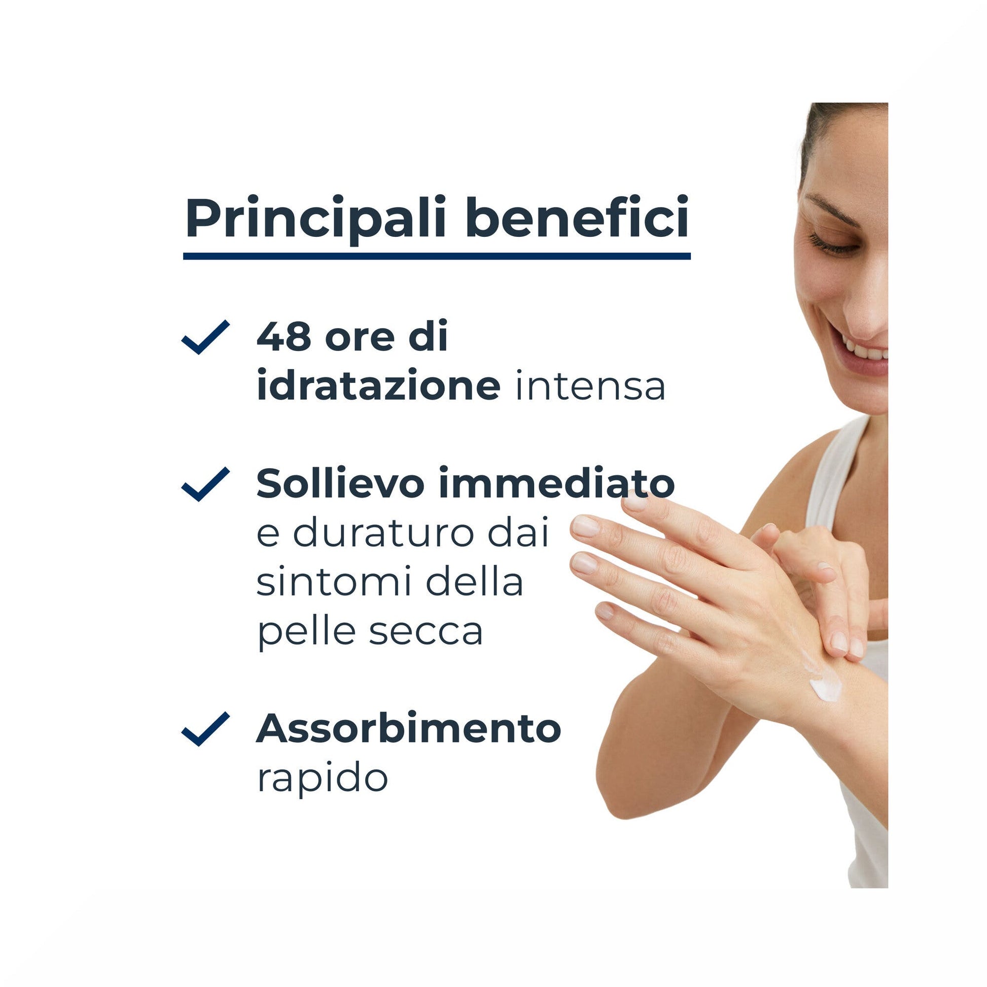 Eucerin UreaRepair Mani Rigenerante 5% Urea Crema Mani 75ml-2