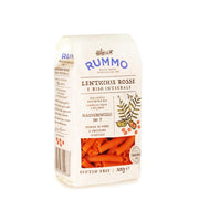 Rummo Pasta Di Legumi Maccheroncelli Lenticchie Rosse Senza Glutine 300g-4