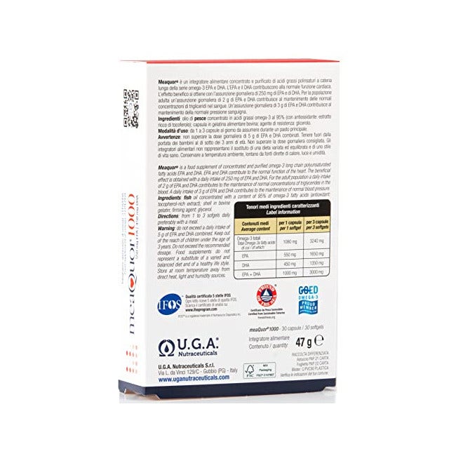 Meaquor 1000 30 Capsule-6