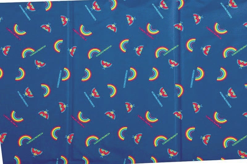 Camon Tappetino Rinfrescante Per Cani 96x81cm-1