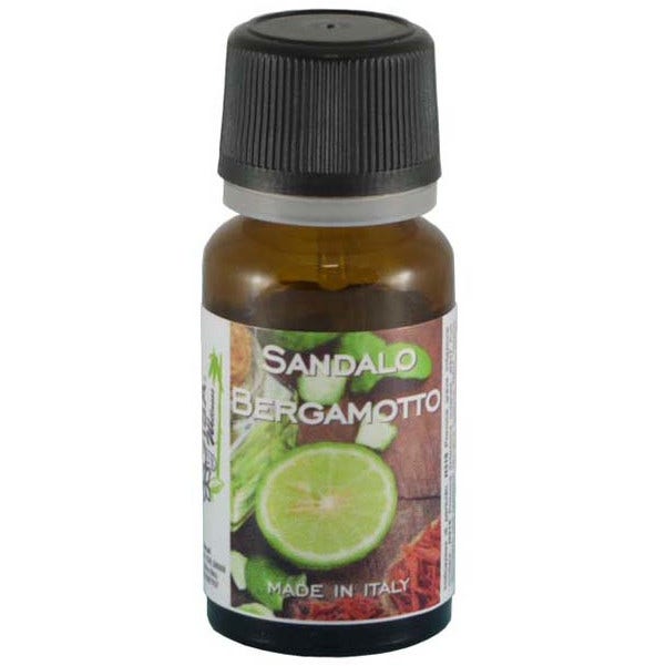 Sandalo Bergamotto Essenza Profumata 10ml  - 2