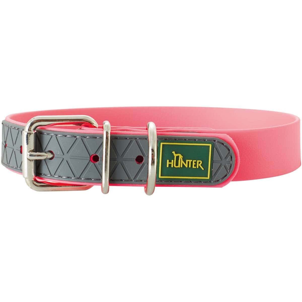 Hunter Collare Convenience L Taglia 60 Rosa 1 Pezzo-2