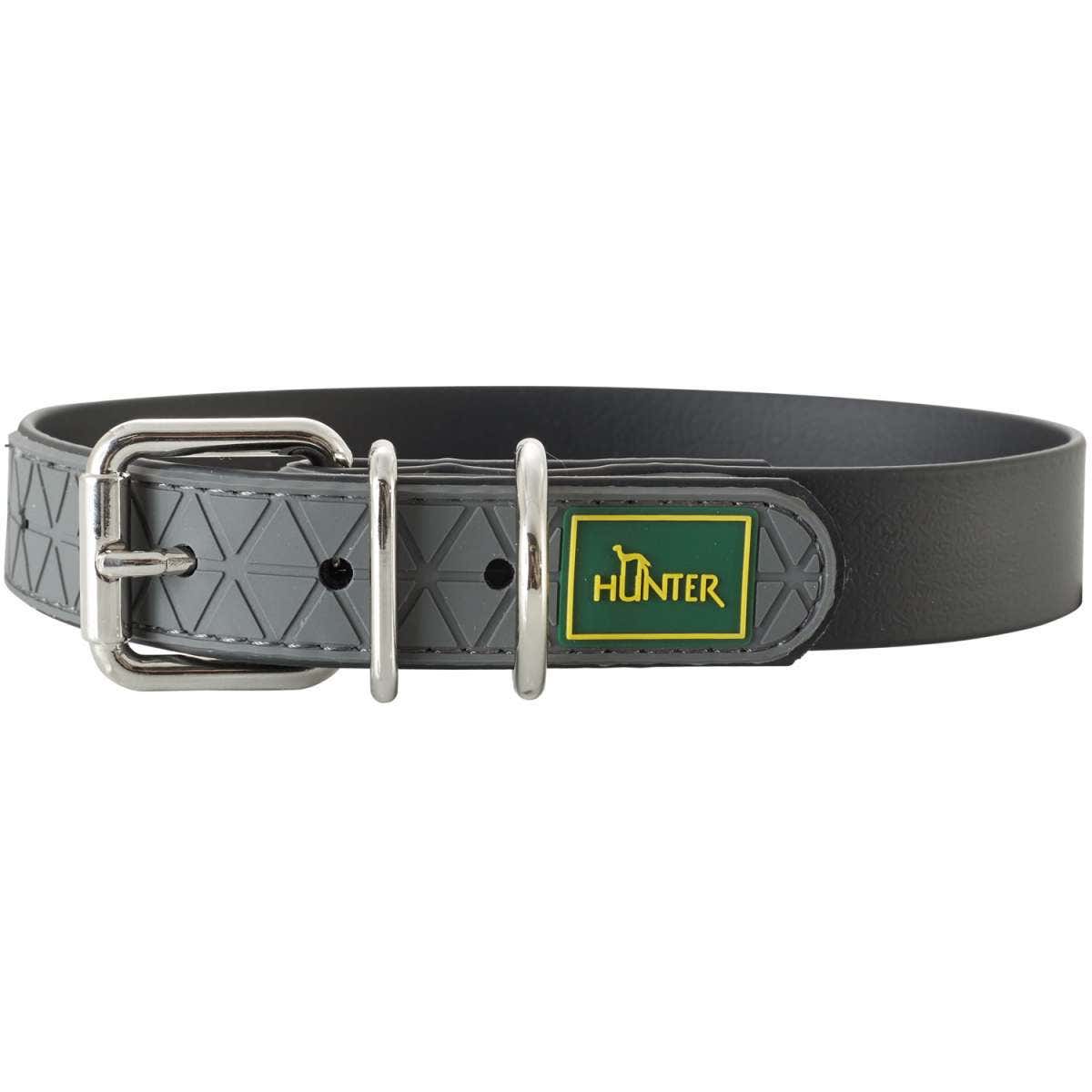 Hunter Collare Convenience L Taglia 60 Nero 1 Pezzo-1