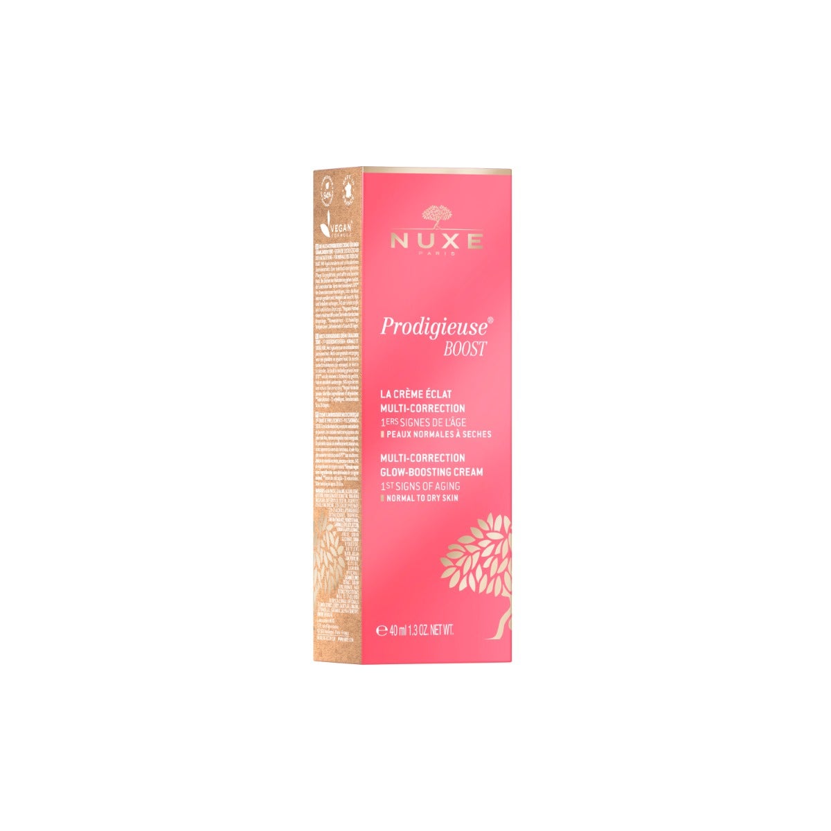 Nuxe Prodigieuse Boost Crema Illuminante Multi-Correzione 40ml-6