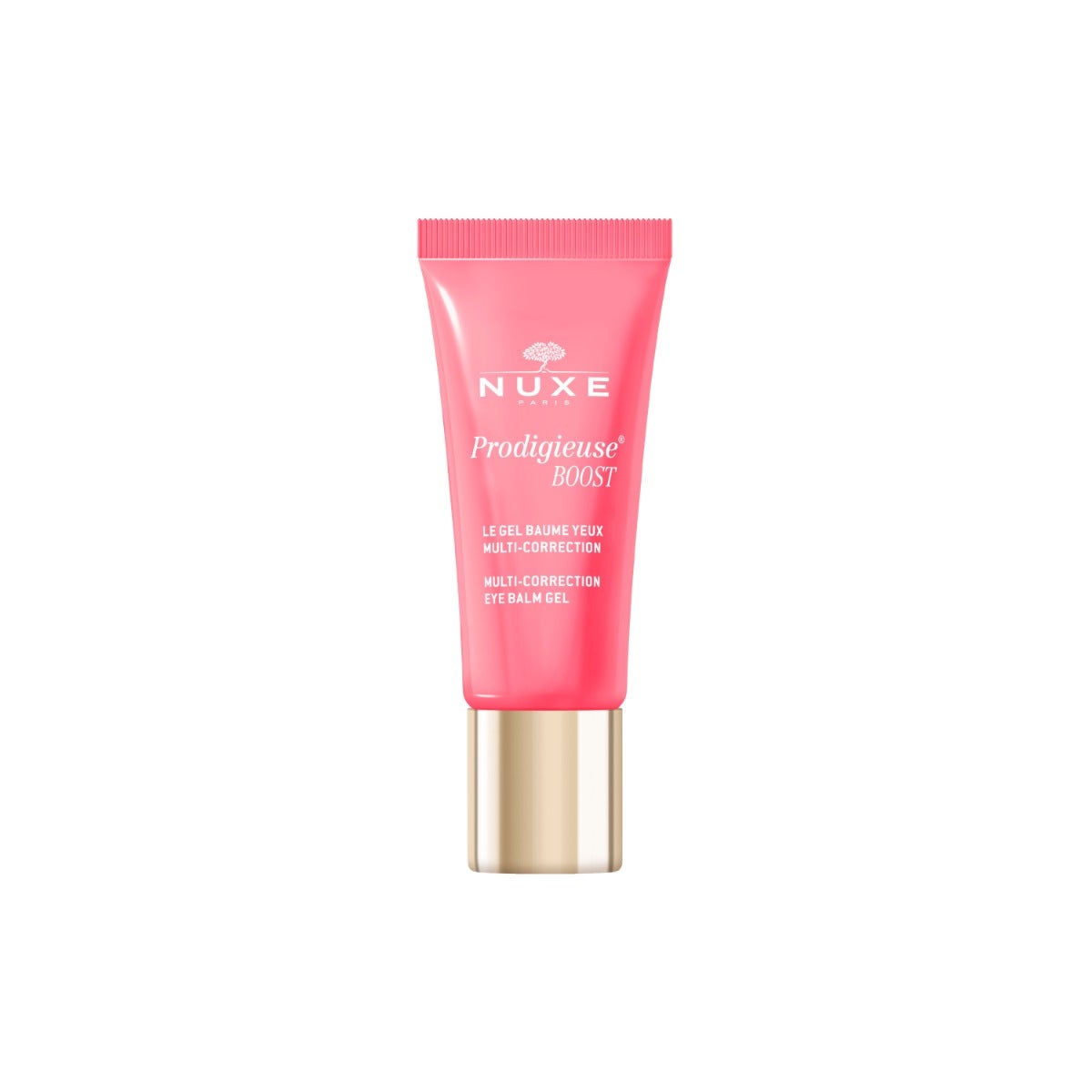 Nuxe Prodigieuse Boost Gel Balsamo Occhi Multi-Correzione 15ml-5
