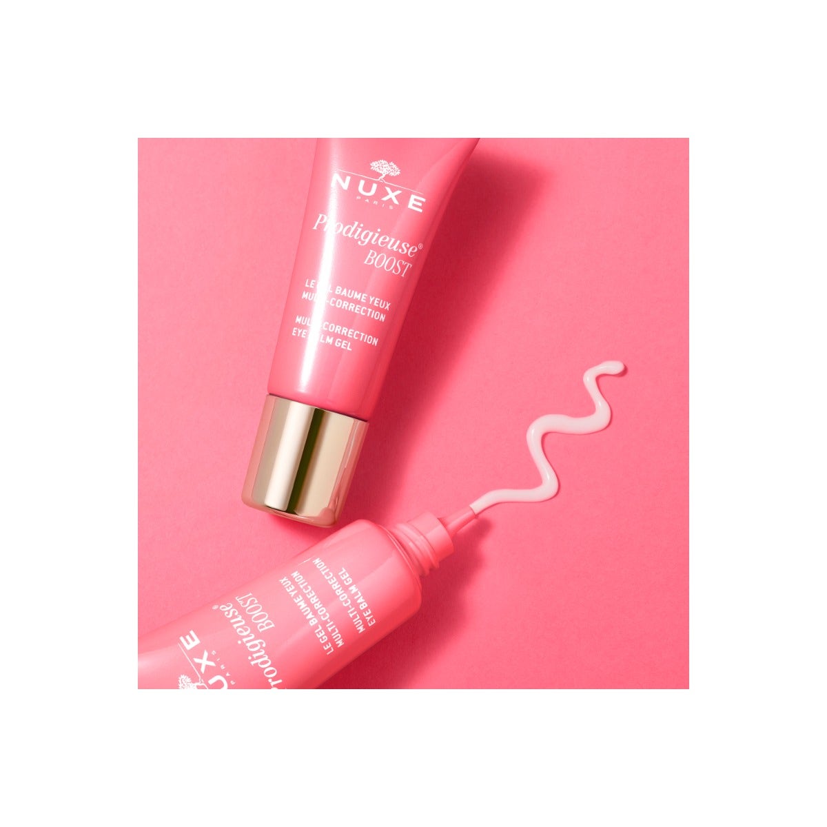 Nuxe Prodigieuse Boost Gel Balsamo Occhi Multi-Correzione 15ml-7