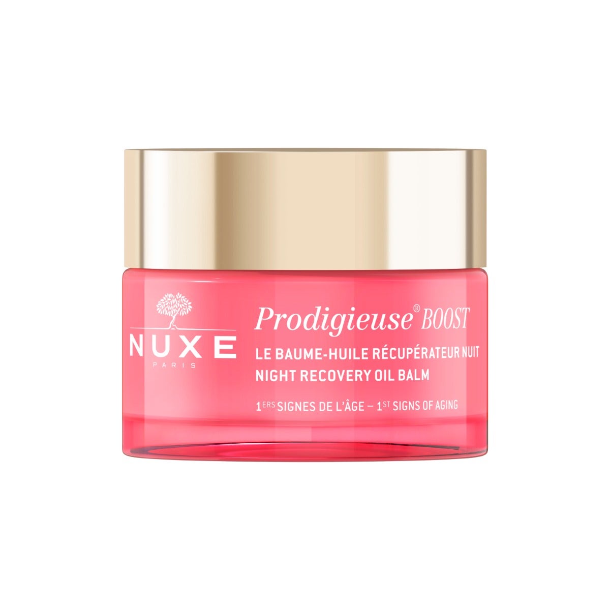 Nuxe Prodigieuse Boost Balsamo Olio Riparatore Notte 50ml-5
