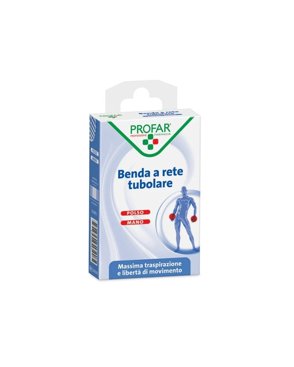 Benda a Rete Elastica Polso Mano 3 m Tesi Calibro 1 Profar-0