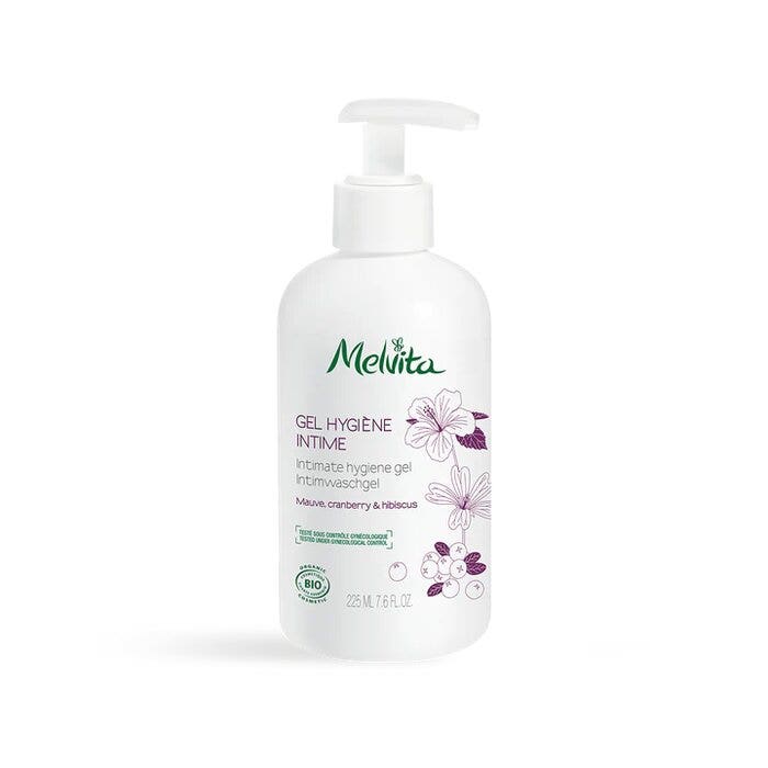Melvita Gel Biologico Certificato Per L'Igiene Intima 225ml-2