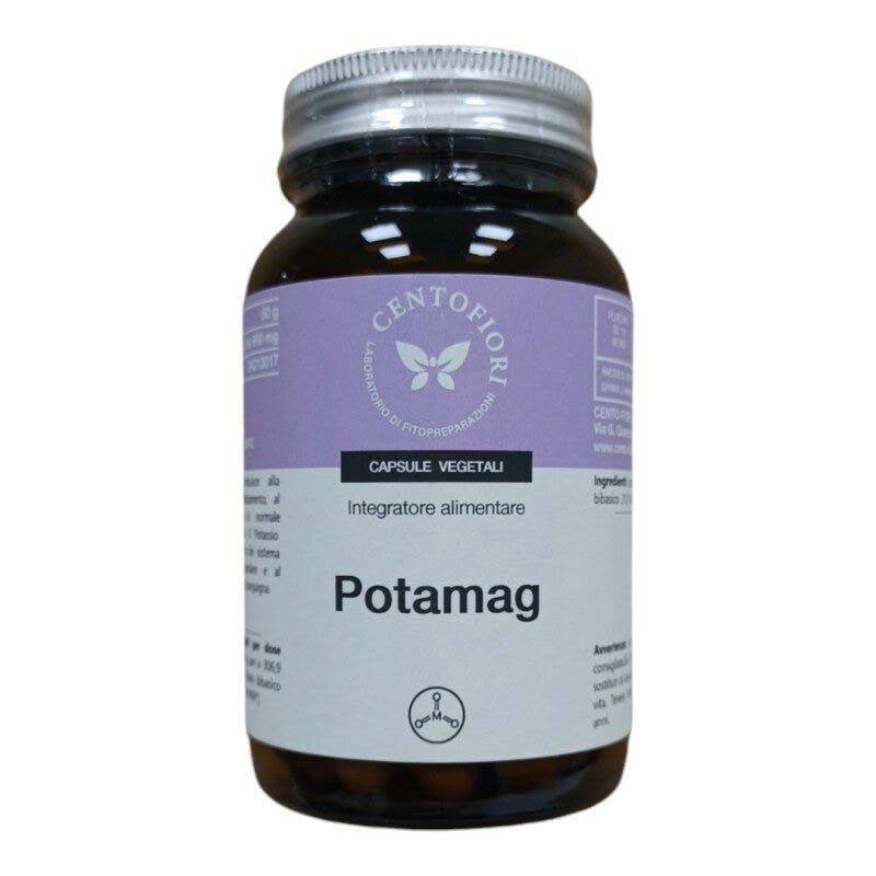 Cento Fiori Potamag 100 Capsule-1