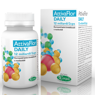 Attivaflor Daily 30 Compresse-1