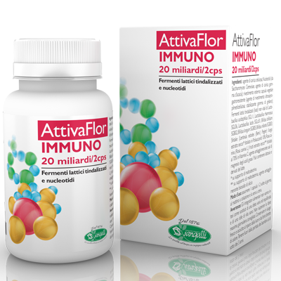 Attivaflor Immuno 30 Compresse-1