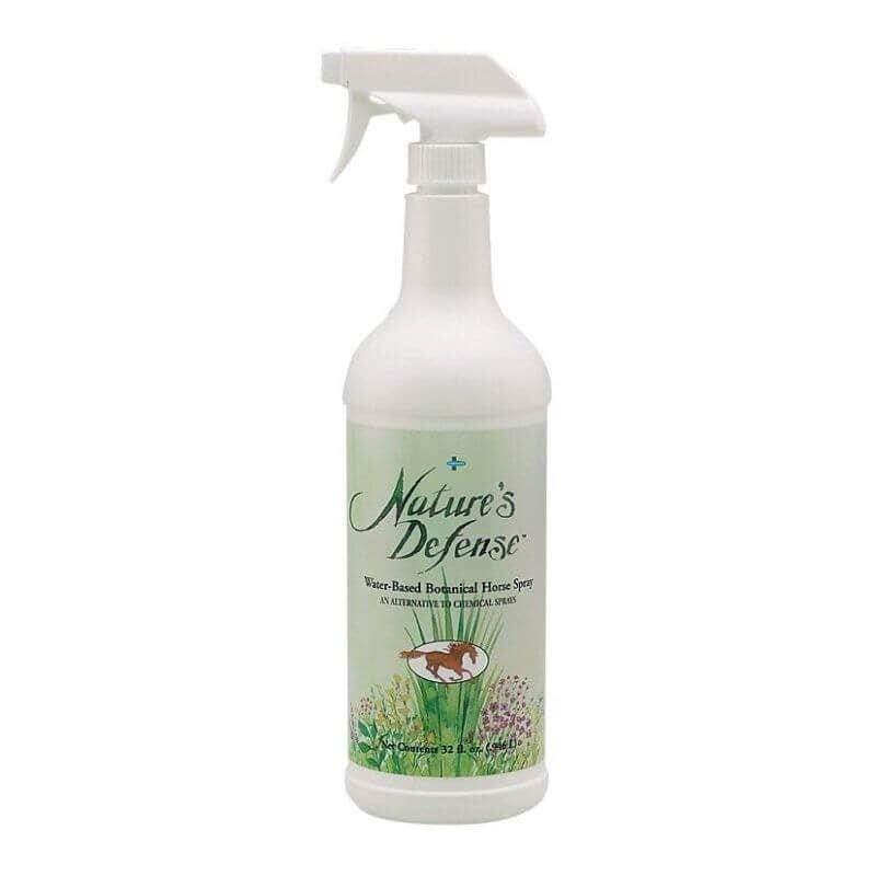 Farnam Nature's Defense Insettorepellente Con Oli Essenziali Per Cavalli 600ml-2