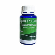 VEGAN D3 2000 60CPS VEG-1
