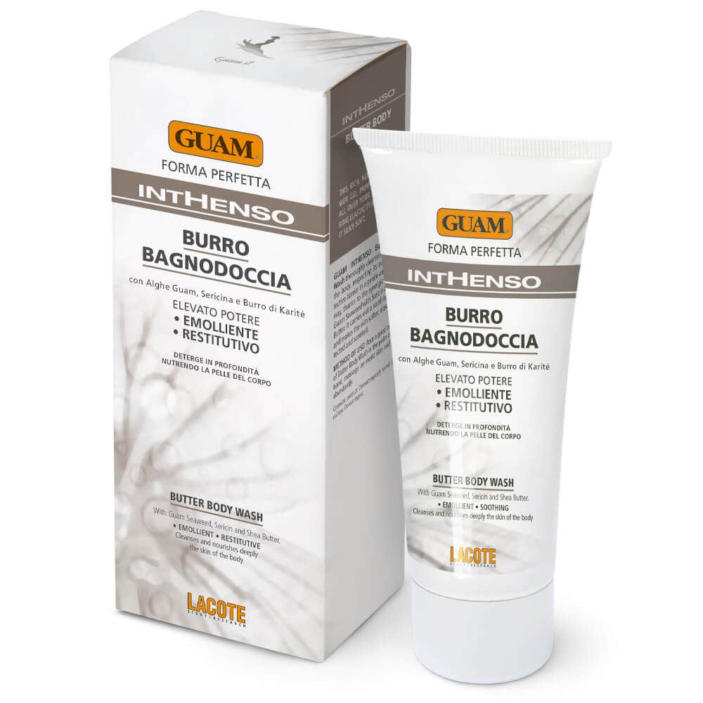 Guam Inthenso Burro Bagno Doccia 150ml-2