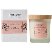 Nasoterapia Candela Profumata Frutti Rossi/Fiori Di Ciliegio -5