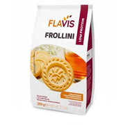 Mevalia Flavis Frollini Aproteici 200g-2