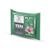 Natur Unique Ialucollagen Ten Salviette Struccanti Viso 20 Pezzi-1