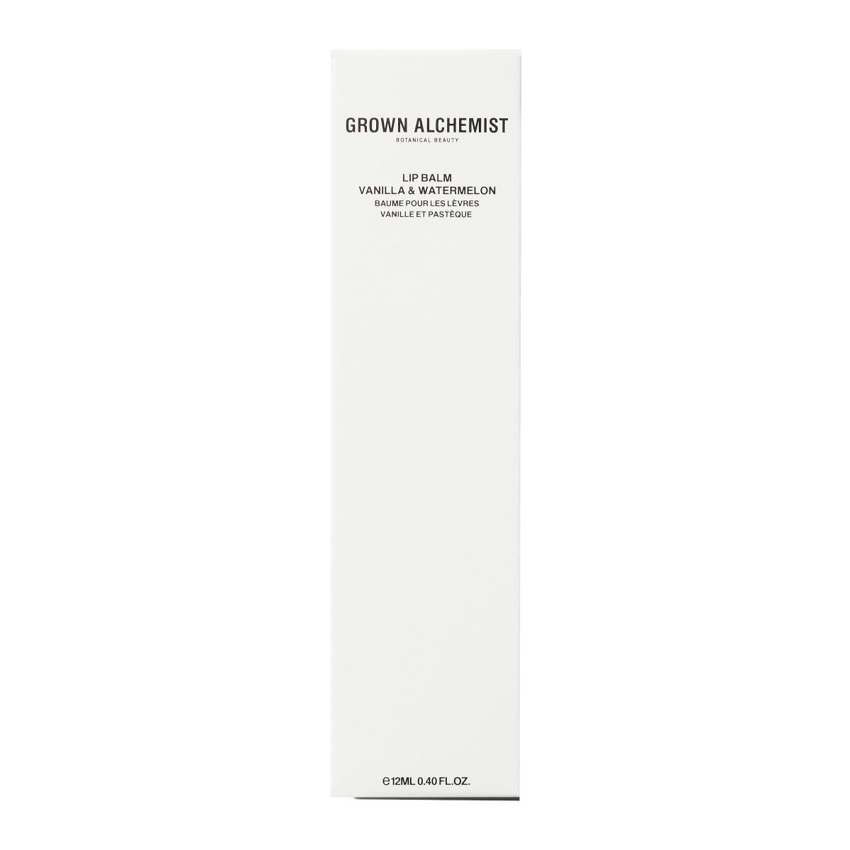 Grown Alchemist Lip Balm Balsamo Labbra Al Cocomero E Vaniglia 12ml-1