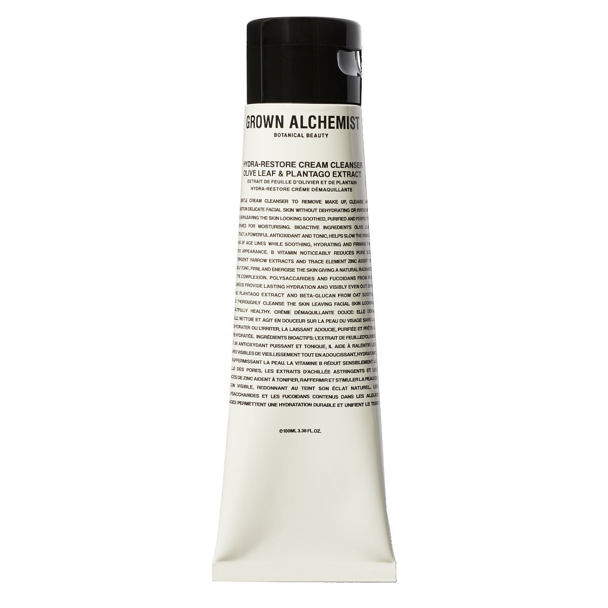 Grown Alchemist Hydra-Restore Cream Cleanser Struccante Viso 100ml-0