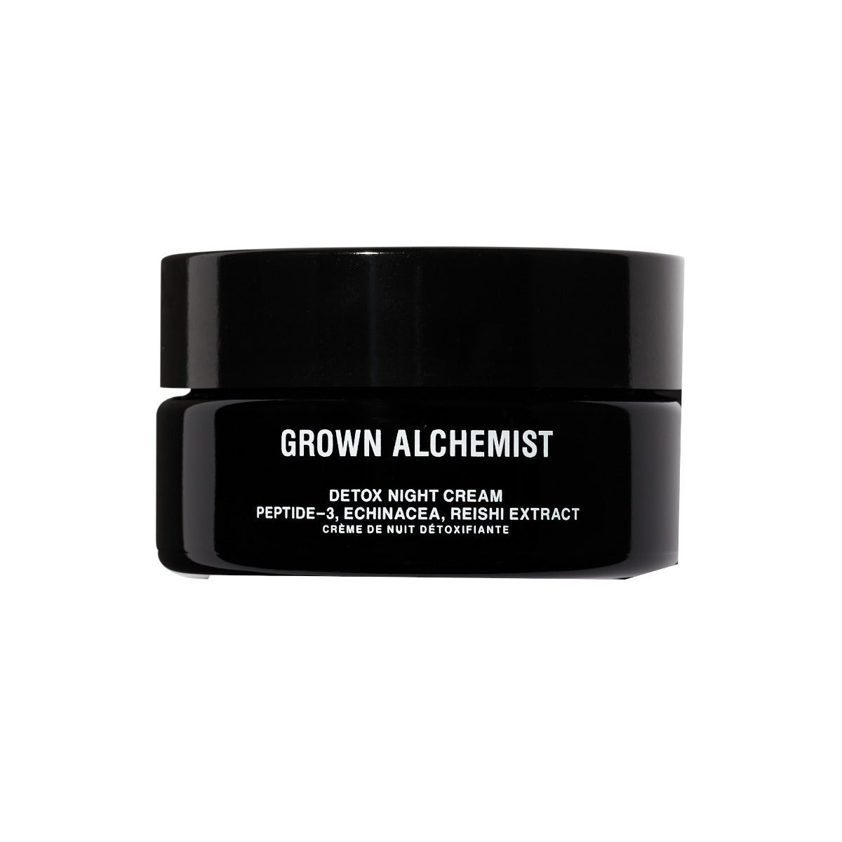 Grown Alchemist Detox Night Crema Viso Purificante 40ml-0