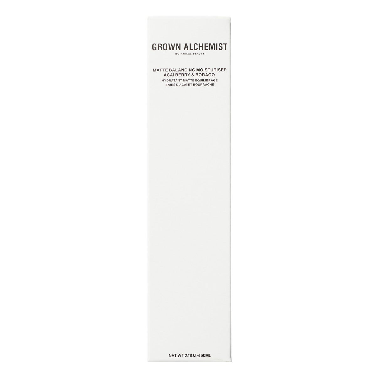 Grown Alchemist Matte Balancing Moisturiser Crema Idratante Viso 60ml-1