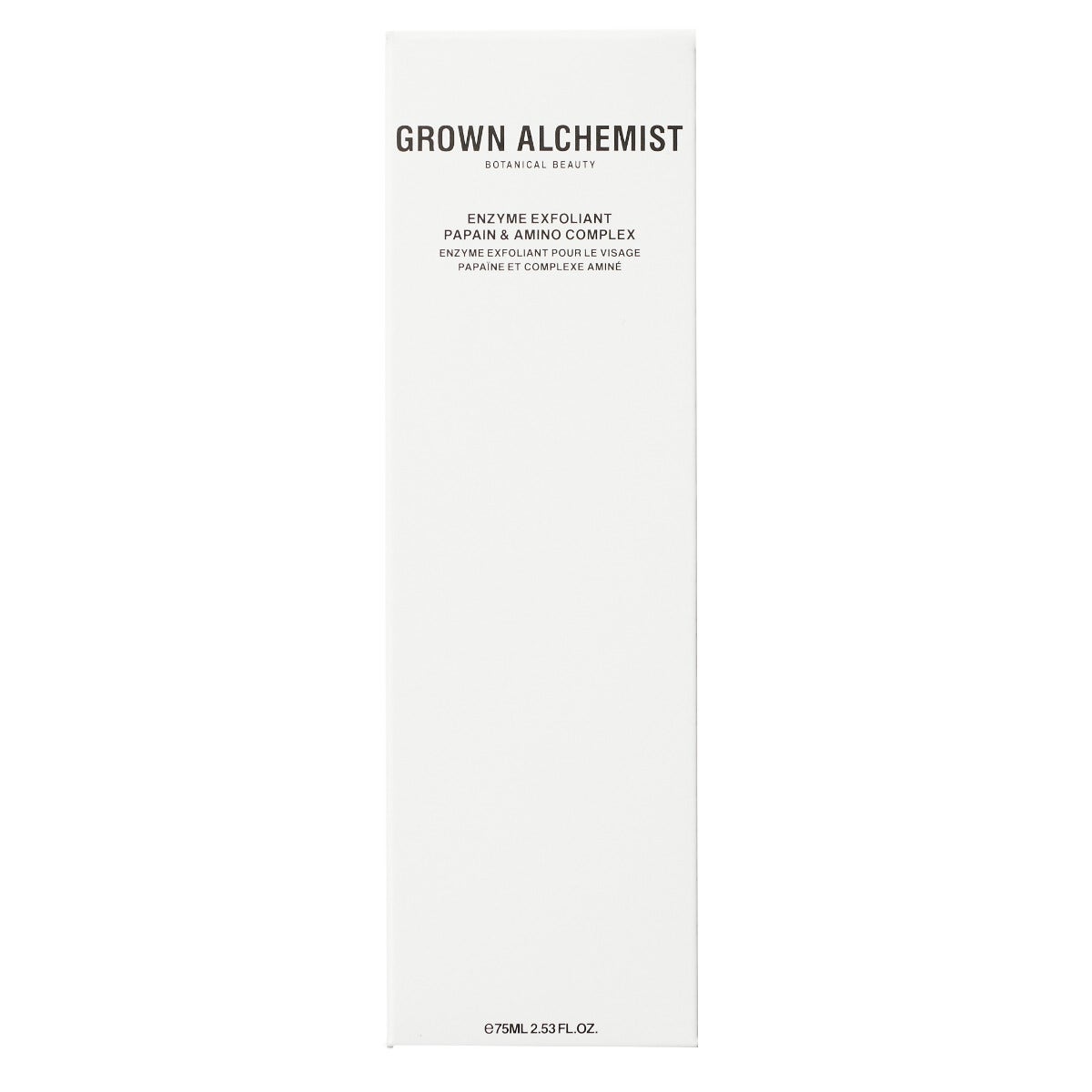 Grown Alchemist Enzyme Exfoliant Con Papaina Per Viso 75ml-1