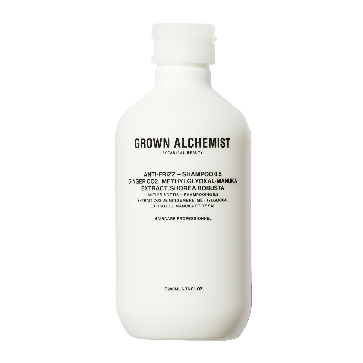 Grown Alchemist Anti Frizz Shampoo 0.5 Per Capelli 200ml-1