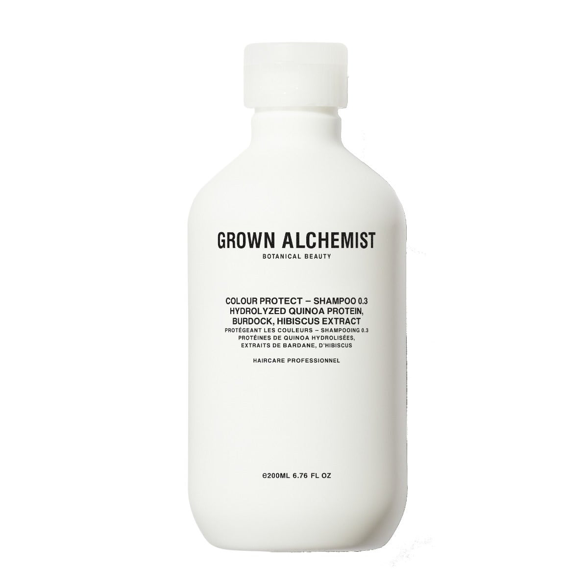 Grown Alchemist Colour Protect Shampoo 0.3 Per Capelli 200ml-1