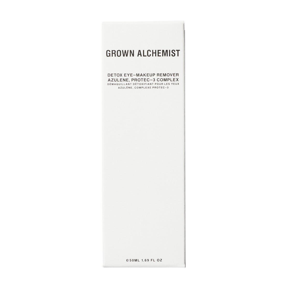 Grown Alchemist Detox Eye-Makeup Remover Struccante Viso E Occhi 50ml-2