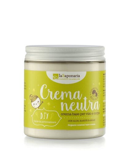 La Saponaria DIY Crema Neutra 250ml-2